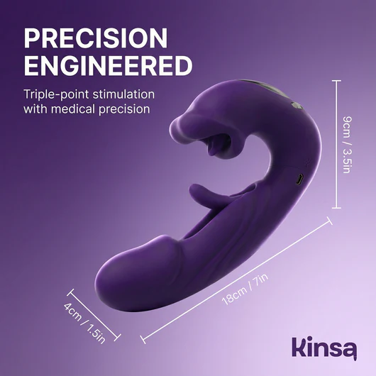 Kinsa 4-in-1 Pelvic Floor Activator