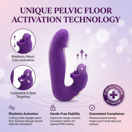 Kinsa 4-in-1 Pelvic Floor Activator